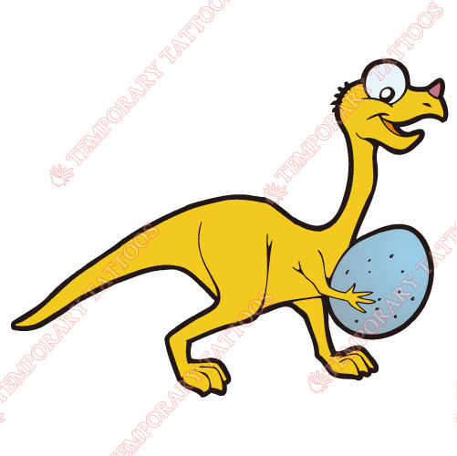 Dinosaur Customize Temporary Tattoos Stickers NO.8814